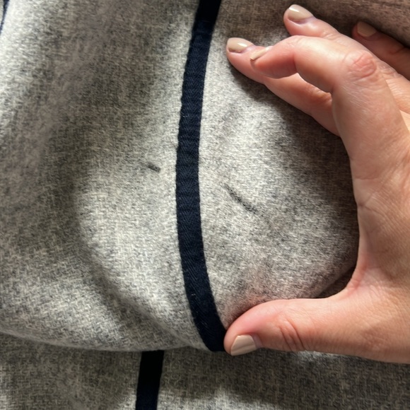 J Crew Stadium cloth coat - Picture 6 of 6